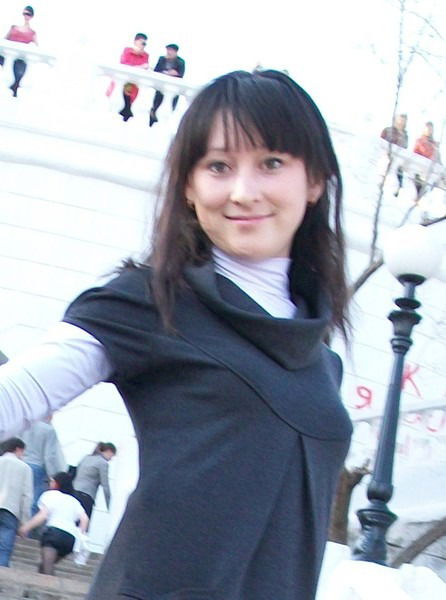 Гульжан Тукенова (Чаева)