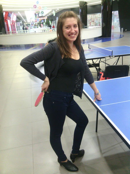 Юлия Уварова