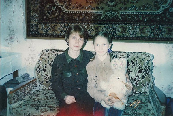 Светлана Лужаина