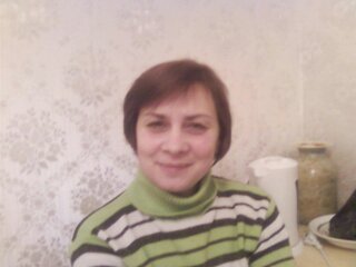 Елена Окулова