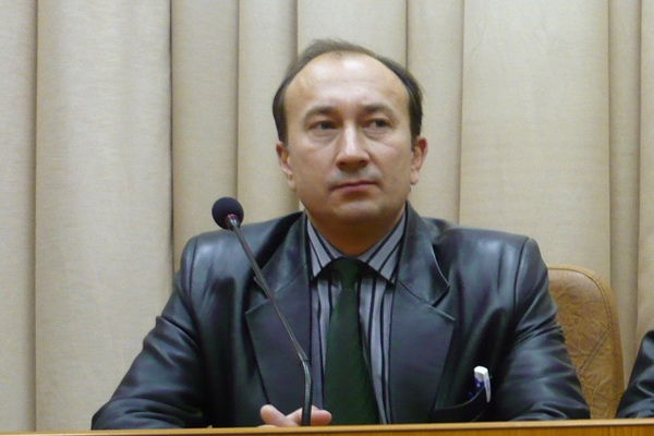 Олег Михайлович Шатилин