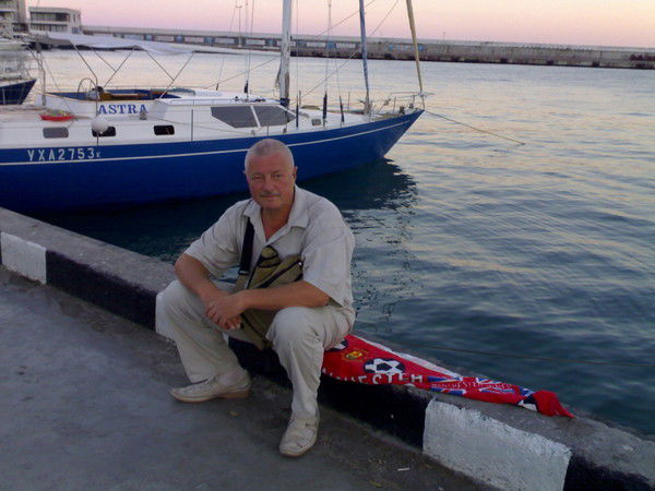 Владимир Виноградов