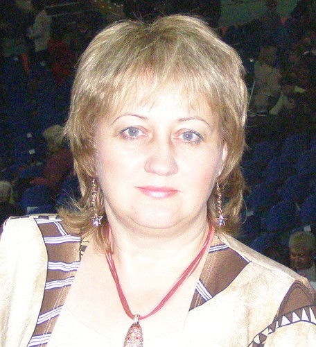 Евгения Сивкова