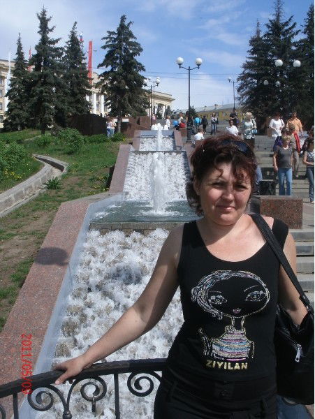 Наталья Котова