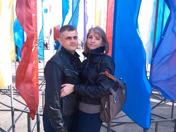 Виктория Гончарик