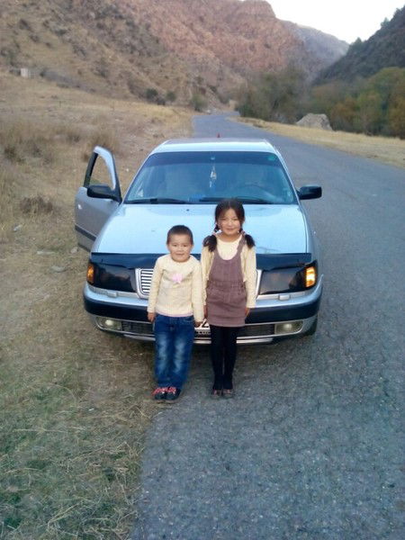 Клара. Жообазарова