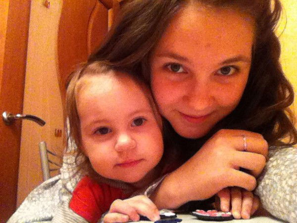 Наташа Матвеева