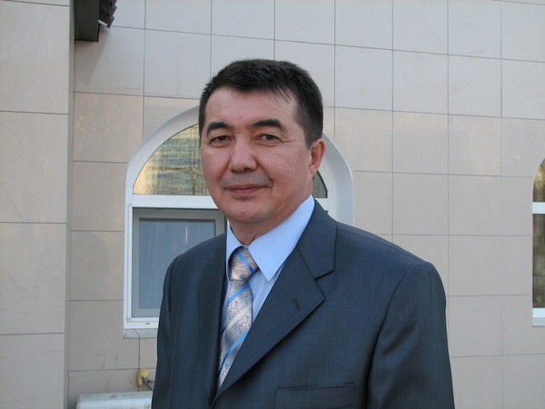 Куаныш Хасенов