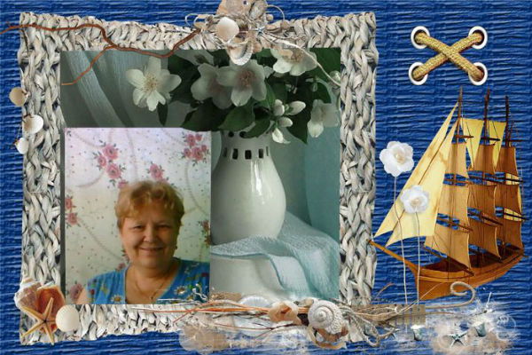 Варвара Бахмутова