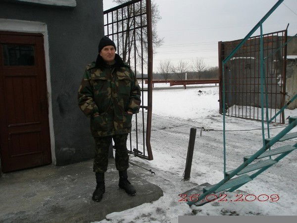 Геннадий Сафонов