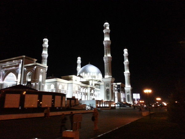 Кайрат Мамбетов