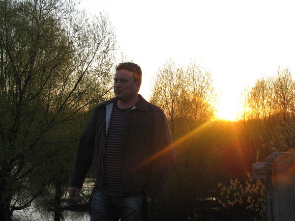 Михаил Голышев