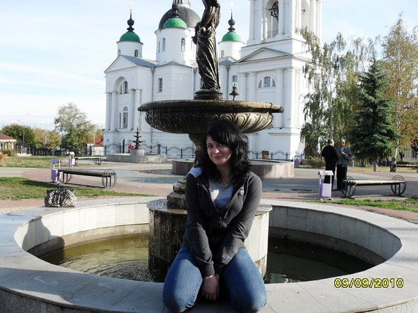 Дарья Ларина