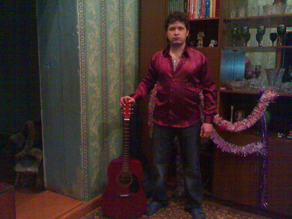 Серёга Шинкарёв