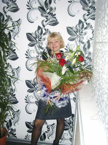 Лариса Пекарева