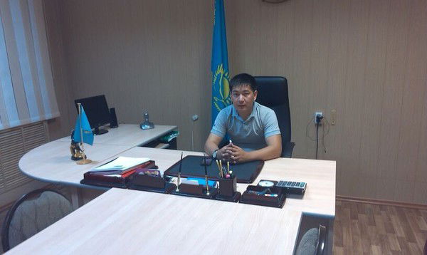 Ерлан Колбаев