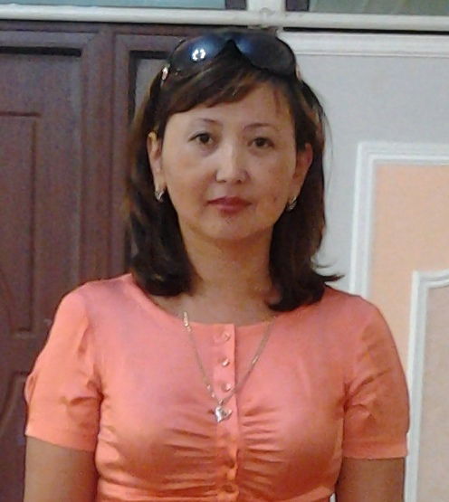 Айжан Койшыбекова