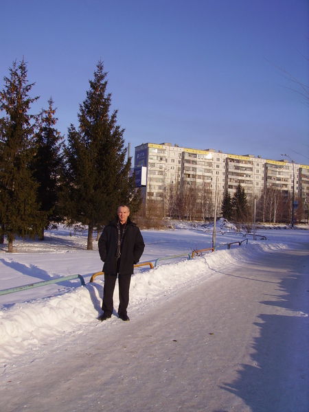 Володя Хлынов