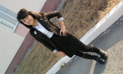 Анеля Каийрбекова