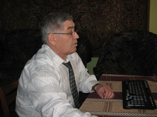 Владимир Олейник