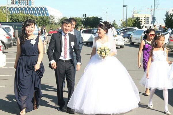 Мадияр Садыков