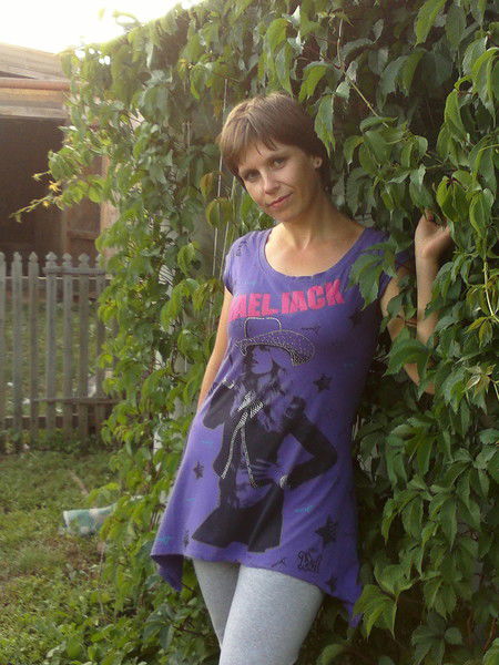 Татьяна Стриженкова