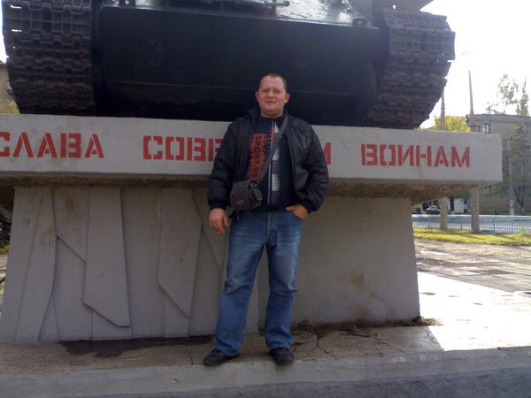 Алексей Шведов