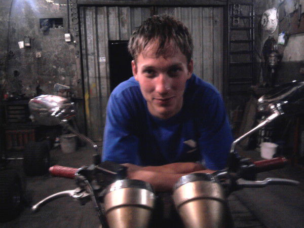 Александр Федотов