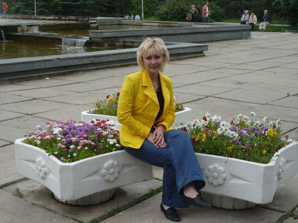 Ирина Храмова