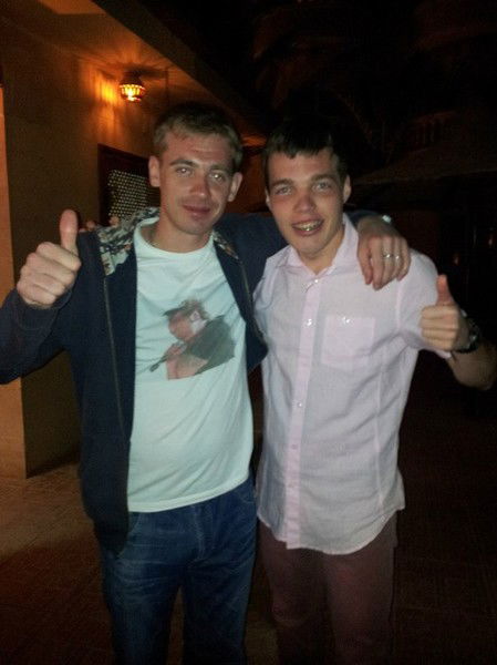 Женя Поддубный