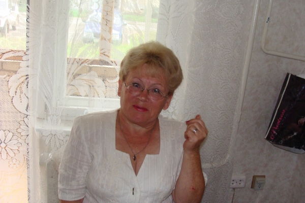 Вера Усманская (Черемных)