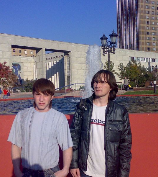 Андрей Ворожейкин