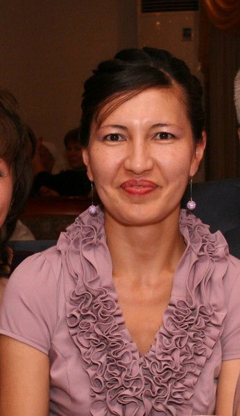 Телебаева Ботагоз