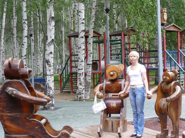 Людмила Мельникова