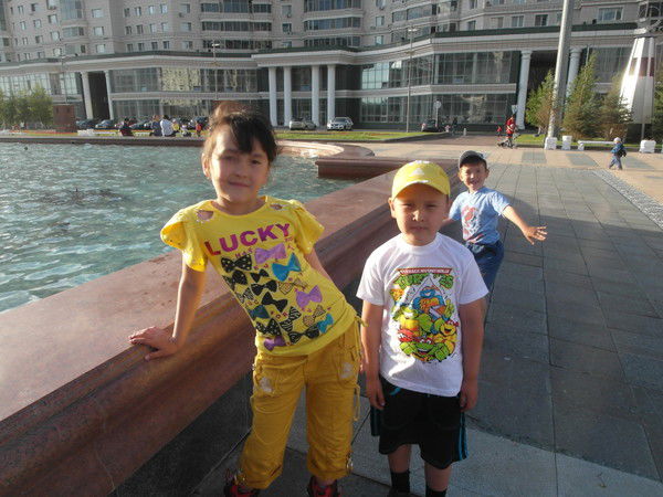 Жамиля Суюндыкова