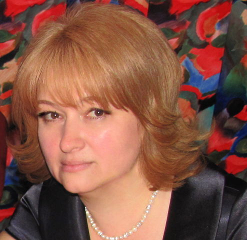 Алла Мещерягина