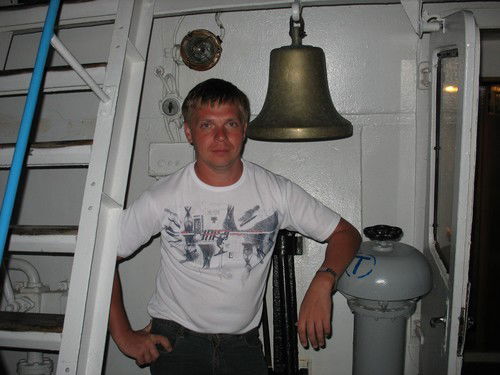 Игорь Егармин