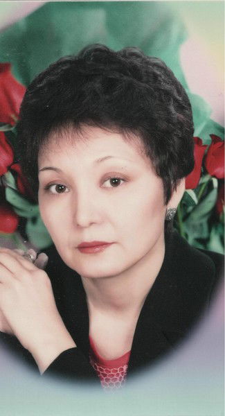 Гульнар Баширова