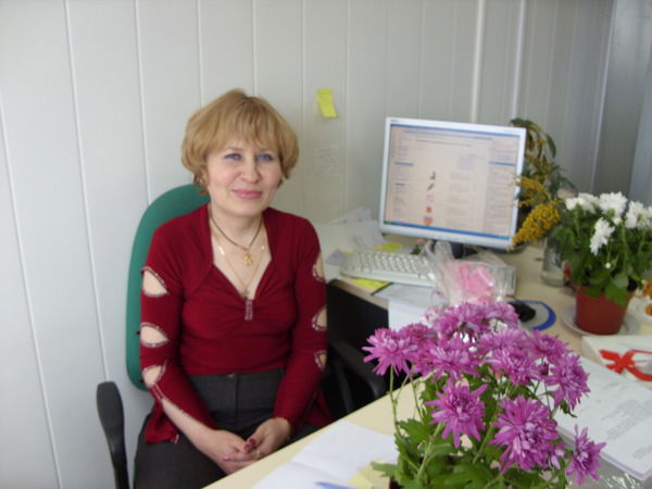 Зоя Коновалова