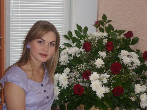 Анастасия Березовикова