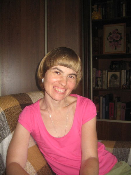 Анна Харламова