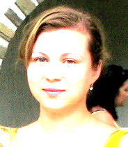 Ирина Мосягина