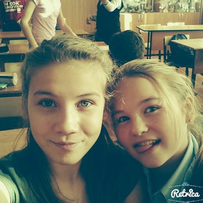 Катя Платонова