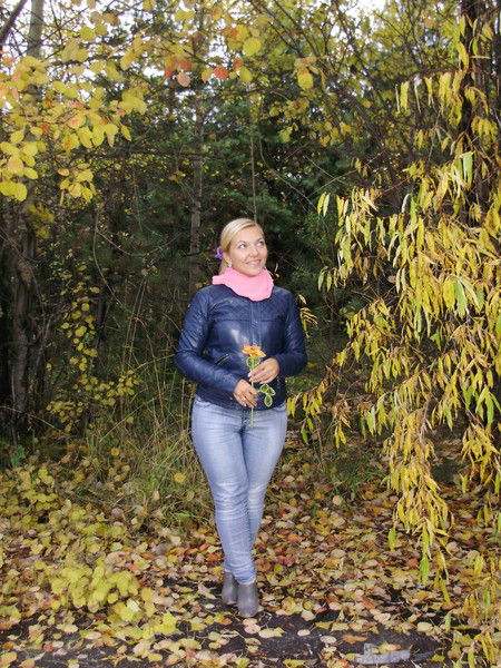 Наташа Замятина