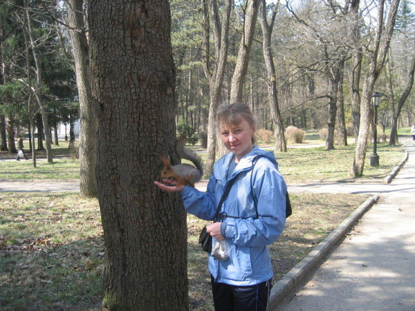 Лариса Болтачева