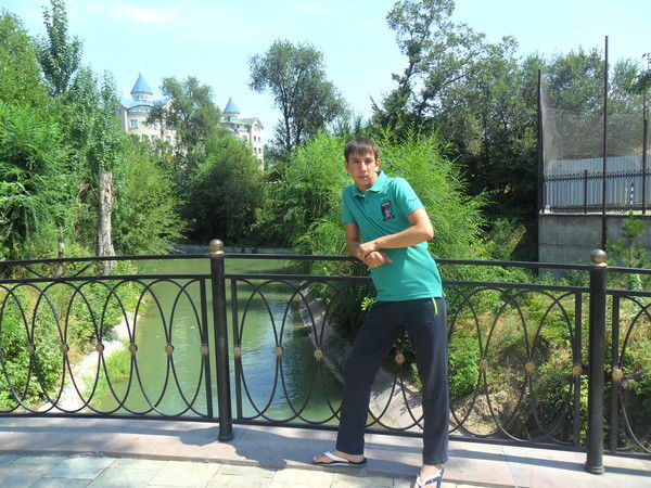 Сергей Кирьянов