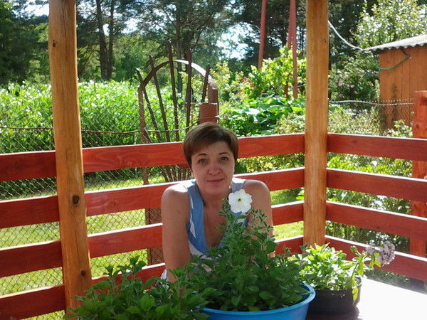 Антонина Делендик