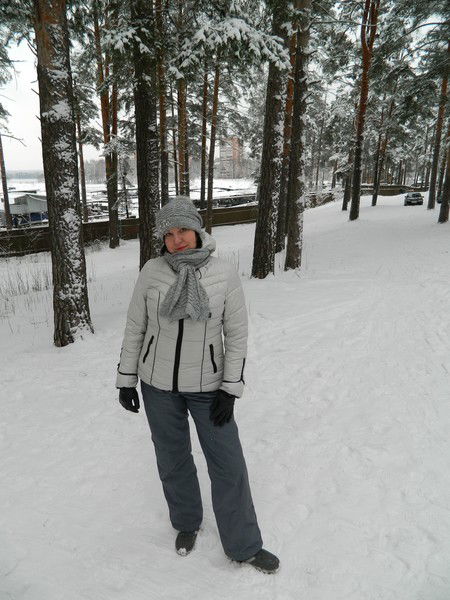 Татьяна Корчагина