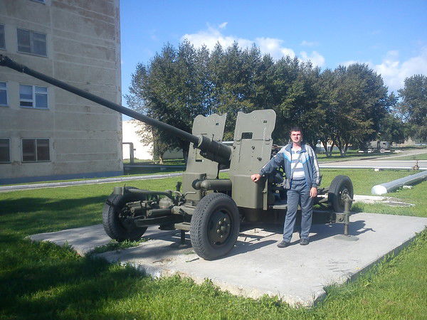 Александр Клявлин