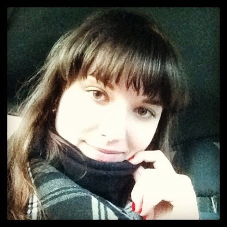 Анастасия Пережогина